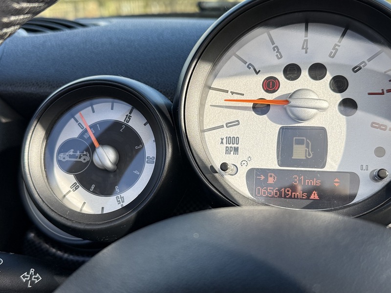 MINI Cooper S Convertible 1.6 Manual Petrol