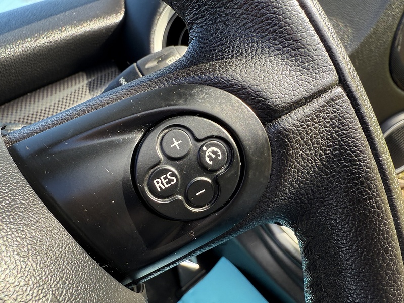 MINI Cooper S Convertible 1.6 Manual Petrol