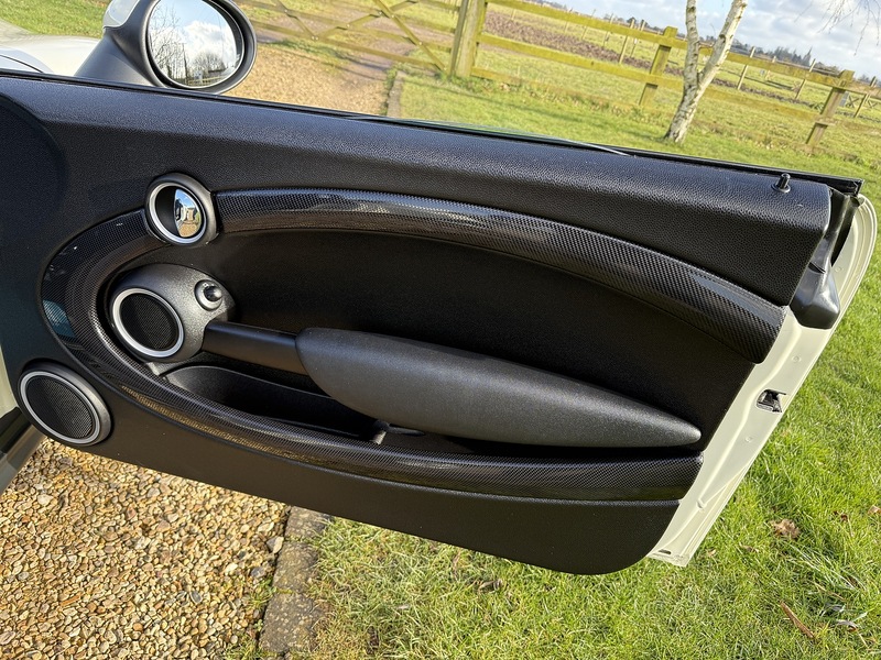 MINI Cooper S Convertible 1.6 Manual Petrol