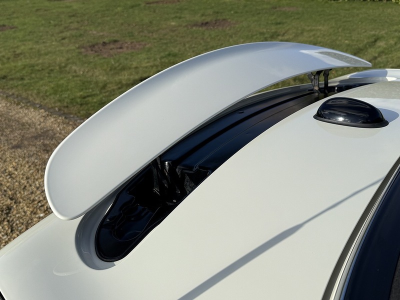 MINI Cooper S Convertible 1.6 Manual Petrol