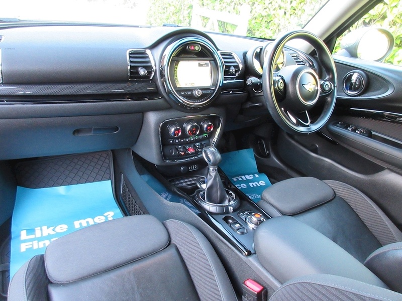 MINI 2.0 Cooper D Estate 6dr Diesel Auto Euro 6 (s/s) (150 ps)