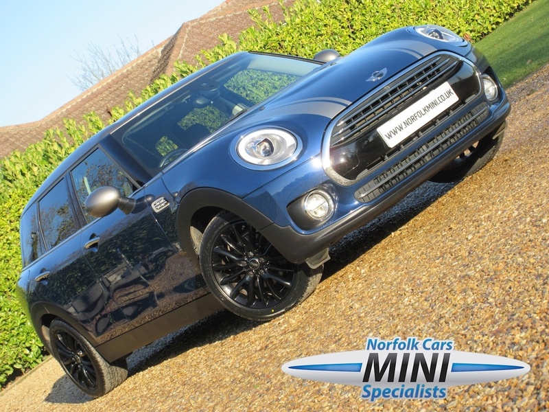 MINI 2.0 Cooper D Estate 6dr Diesel Auto Euro 6 (s/s) (150 ps)
