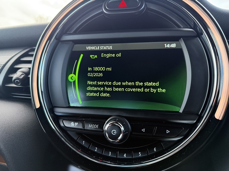 MINI 1.5 Cooper Sport Hatchback 5dr Petrol Steptronic Euro 6 (s/s) (136 ps)