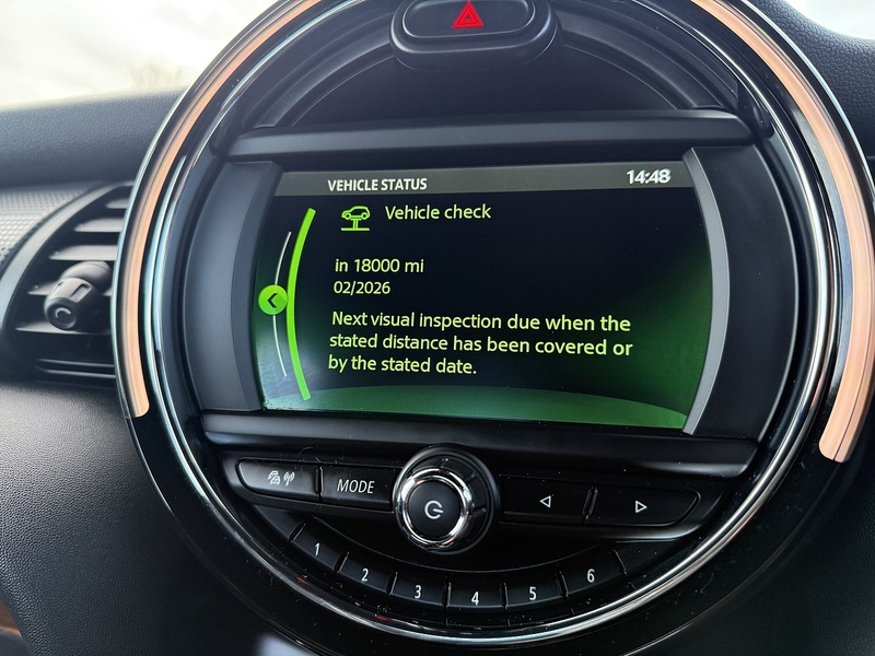 MINI 1.5 Cooper Sport Hatchback 5dr Petrol Steptronic Euro 6 (s/s) (136 ps)