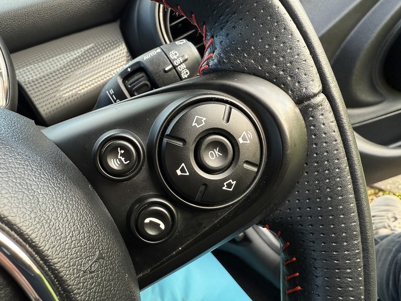 MINI 1.5 Cooper Sport Hatchback 5dr Petrol Steptronic Euro 6 (s/s) (136 ps)