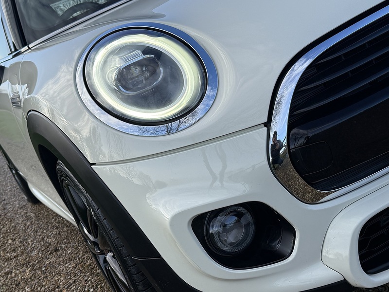 MINI 1.5 Cooper Sport Hatchback 5dr Petrol Steptronic Euro 6 (s/s) (136 ps)