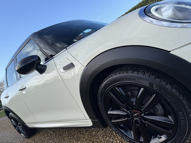 MINI 1.5 Cooper Sport Hatchback 5dr Petrol Steptronic Euro 6 (s/s) (136 ps)