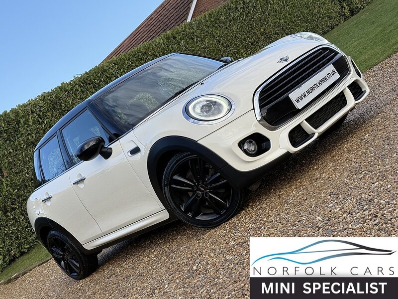 MINI 1.5 Cooper Sport Hatchback 5dr Petrol Steptronic Euro 6 (s/s) (136 ps)