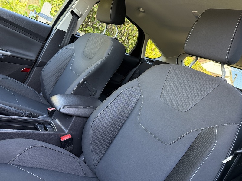 Ford 1.5 TDCi Zetec Hatchback 5dr Diesel Manual Euro 6 (s/s) (120 ps)