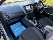 2017 Ford Focus 1.5 TDCi Zetec