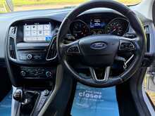 2017 Ford Focus 1.5 TDCi Zetec