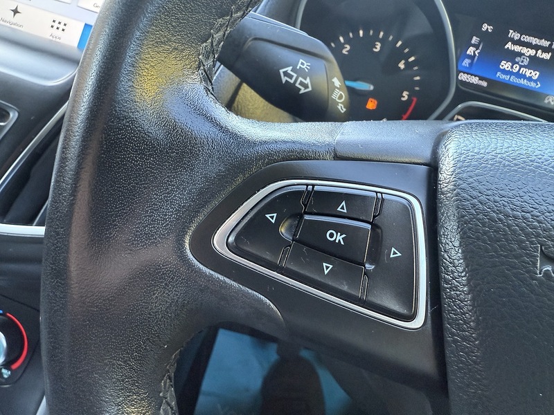 Ford 1.5 TDCi Zetec Hatchback 5dr Diesel Manual Euro 6 (s/s) (120 ps)