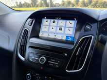 2017 Ford Focus 1.5 TDCi Zetec