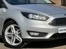 2017 Ford Focus 1.5 TDCi Zetec