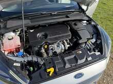 2017 Ford Focus 1.5 TDCi Zetec