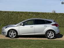 2017 Ford Focus 1.5 TDCi Zetec