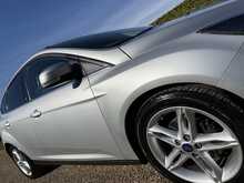 2017 Ford Focus 1.5 TDCi Zetec