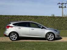 2017 Ford Focus 1.5 TDCi Zetec