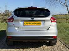 2017 Ford Focus 1.5 TDCi Zetec