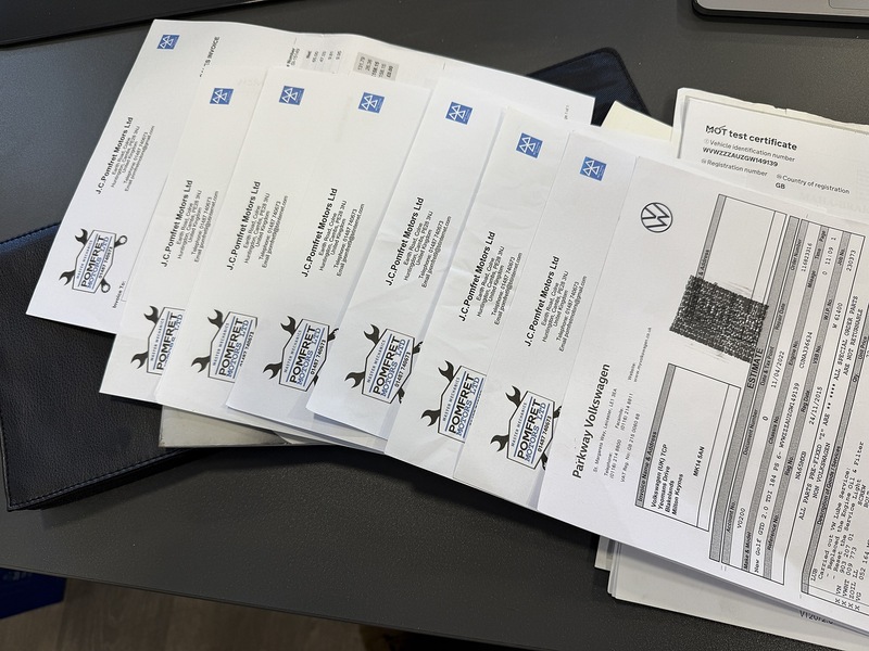 Volkswagen 2.0 TDI BlueMotion Tech GTD Hatchback 5dr Diesel Manual Euro 6 (s/s) (184 ps)