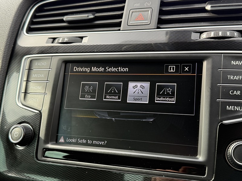 Volkswagen 2.0 TDI BlueMotion Tech GTD Hatchback 5dr Diesel Manual Euro 6 (s/s) (184 ps)