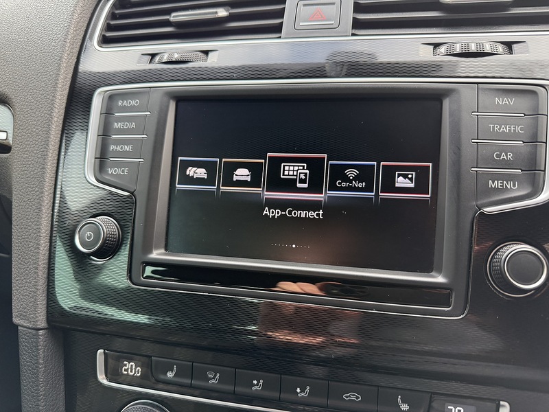 Volkswagen 2.0 TDI BlueMotion Tech GTD Hatchback 5dr Diesel Manual Euro 6 (s/s) (184 ps)