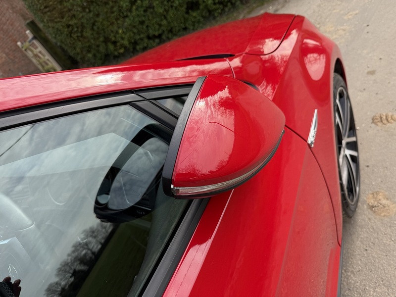 Volkswagen 2.0 TDI BlueMotion Tech GTD Hatchback 5dr Diesel Manual Euro 6 (s/s) (184 ps)