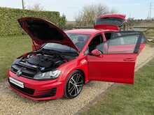 2015 (65) Volkswagen Golf 2.0 TDI GTD Tech