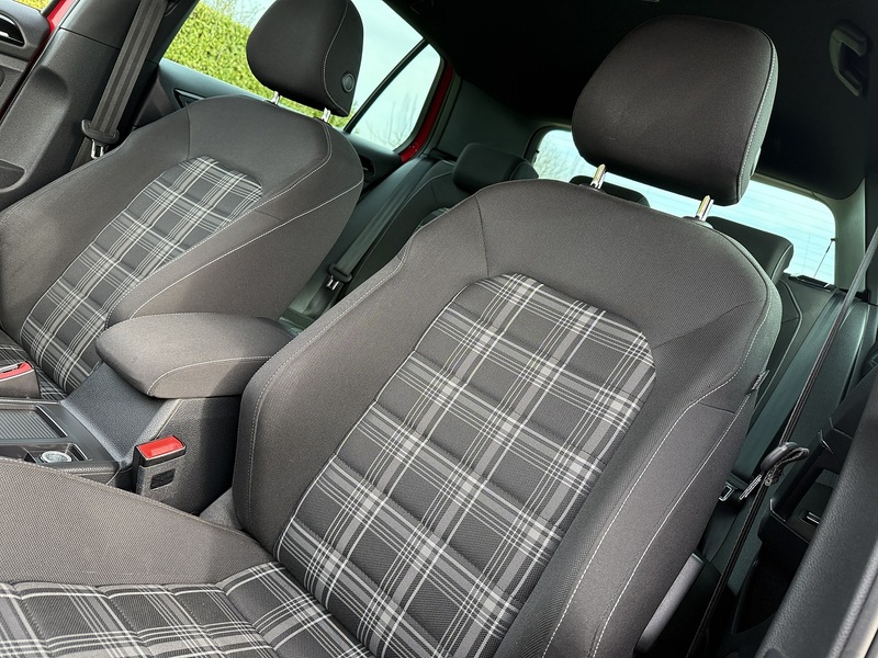 Volkswagen 2.0 TDI BlueMotion Tech GTD Hatchback 5dr Diesel Manual Euro 6 (s/s) (184 ps)