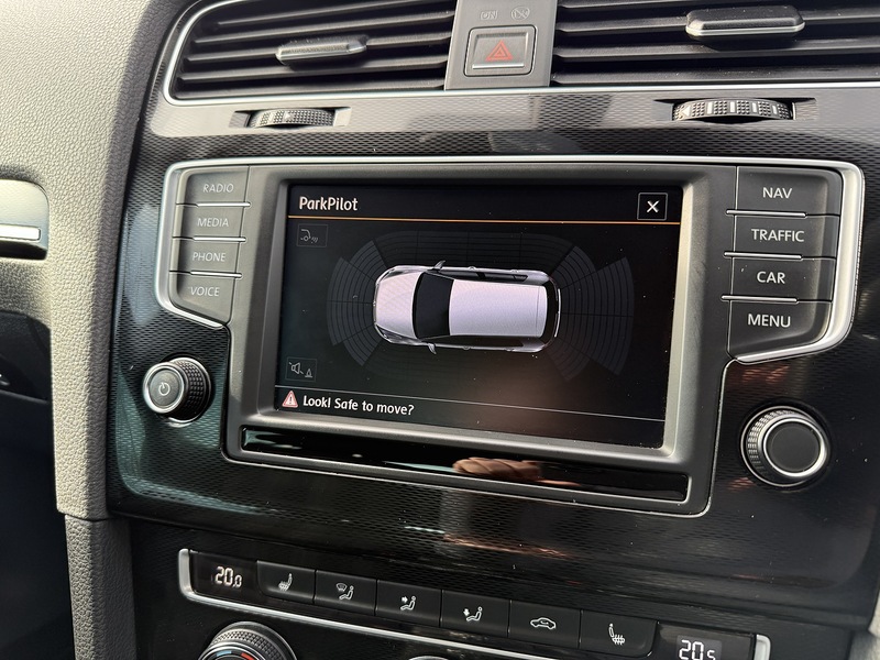 Volkswagen 2.0 TDI BlueMotion Tech GTD Hatchback 5dr Diesel Manual Euro 6 (s/s) (184 ps)