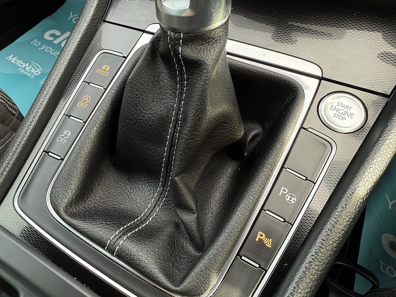 Volkswagen 2.0 TDI BlueMotion Tech GTD Hatchback 5dr Diesel Manual Euro 6 (s/s) (184 ps)