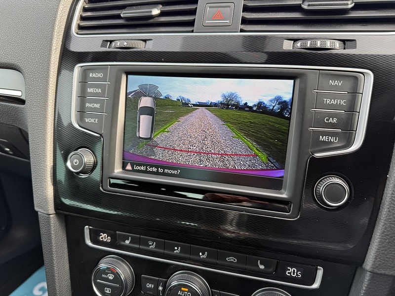 Volkswagen 2.0 TDI BlueMotion Tech GTD Hatchback 5dr Diesel Manual Euro 6 (s/s) (184 ps)