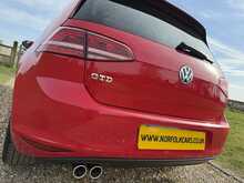 2015 (65) Volkswagen Golf 2.0 TDI GTD Tech
