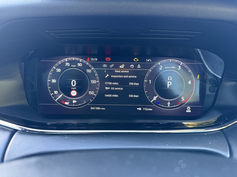 Land Rover 2.0 D180 R-Dynamic HSE SUV 5dr Diesel Auto 4WD Euro 6 (s/s) (180 ps)