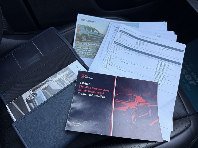 Land Rover 2.0 D180 R-Dynamic HSE SUV 5dr Diesel Auto 4WD Euro 6 (s/s) (180 ps)