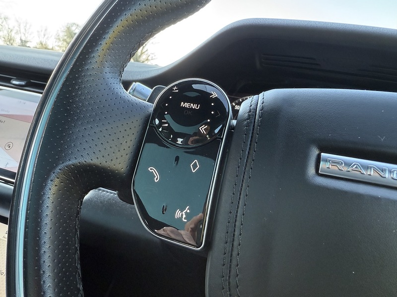 Land Rover 2.0 D180 R-Dynamic HSE SUV 5dr Diesel Auto 4WD Euro 6 (s/s) (180 ps)