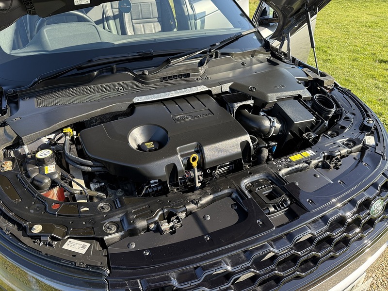 Land Rover 2.0 D180 R-Dynamic HSE SUV 5dr Diesel Auto 4WD Euro 6 (s/s) (180 ps)