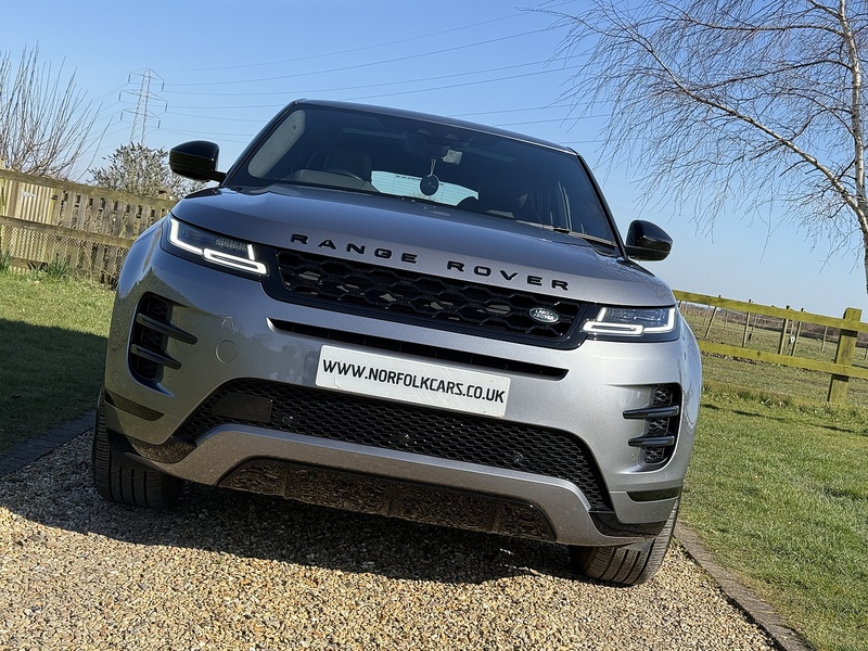 Land Rover 2.0 D180 R-Dynamic HSE SUV 5dr Diesel Auto 4WD Euro 6 (s/s) (180 ps)