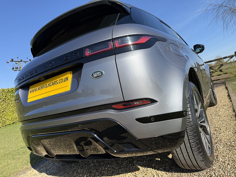 Land Rover 2.0 D180 R-Dynamic HSE SUV 5dr Diesel Auto 4WD Euro 6 (s/s) (180 ps)