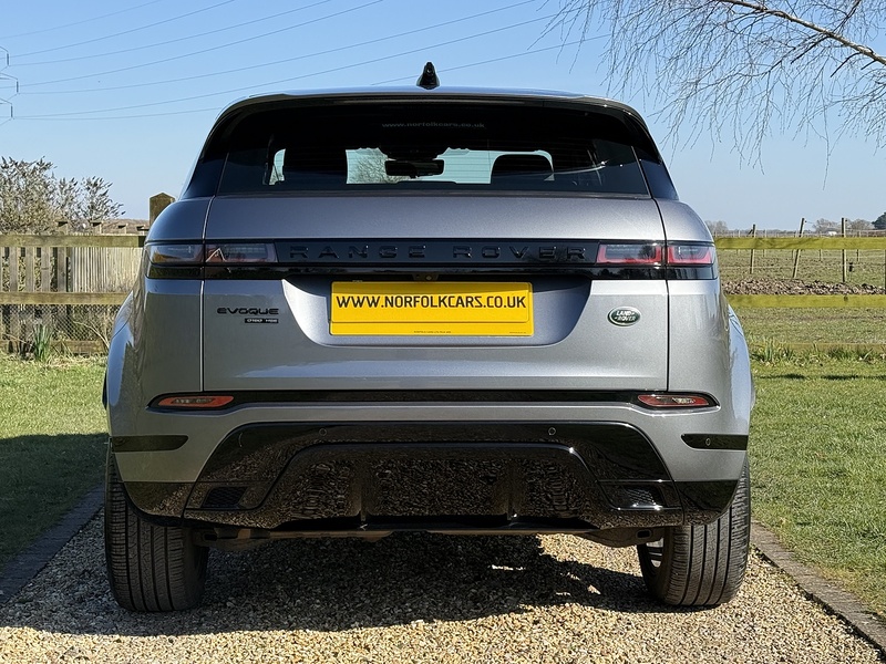 Land Rover 2.0 D180 R-Dynamic HSE SUV 5dr Diesel Auto 4WD Euro 6 (s/s) (180 ps)