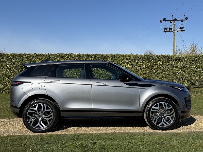 Land Rover 2.0 D180 R-Dynamic HSE SUV 5dr Diesel Auto 4WD Euro 6 (s/s) (180 ps)