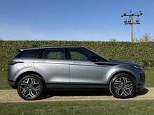 2019 (69) Range Rover Evoque 2.0D 180 R-Dynamic HSE