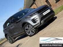 2019 (69) Range Rover Evoque 2.0D 180 R-Dynamic HSE