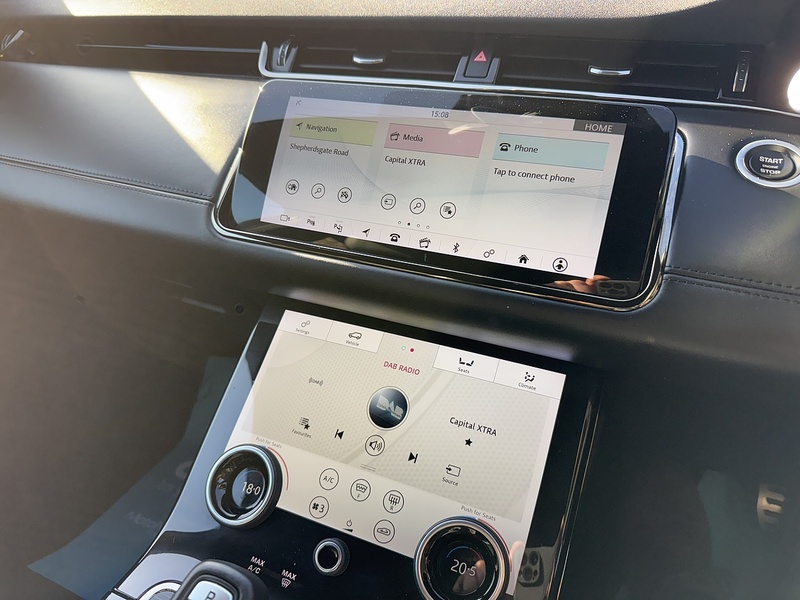 Land Rover 2.0 D180 R-Dynamic HSE SUV 5dr Diesel Auto 4WD Euro 6 (s/s) (180 ps)