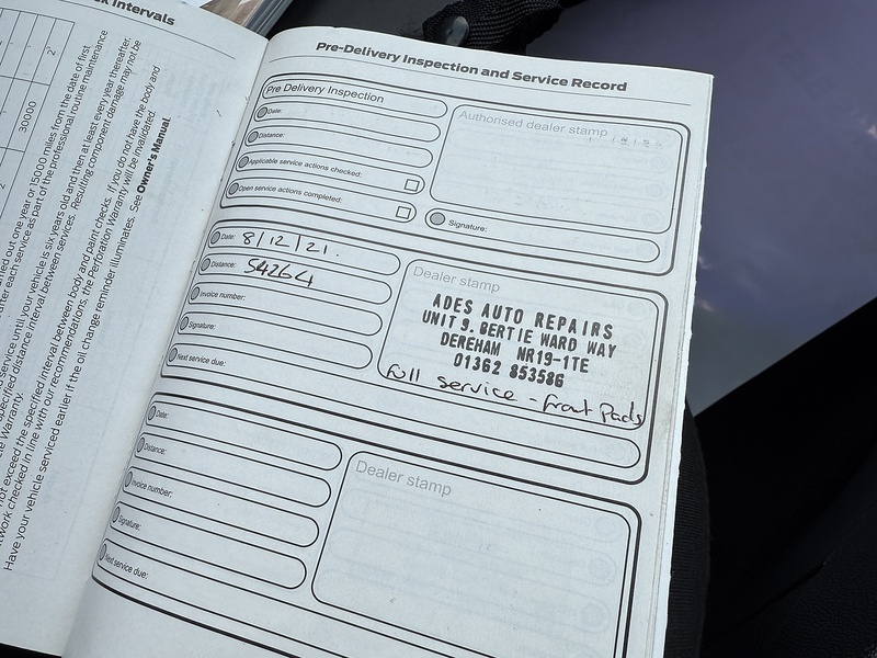 Ford 1.0T EcoBoost Titanium Hatchback 3dr Petrol Manual Euro 6 (s/s) (100 ps)