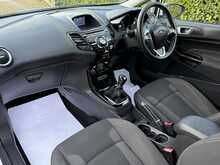 2017 (17) Ford Fiesta Titanium 1.0 Ecoboost