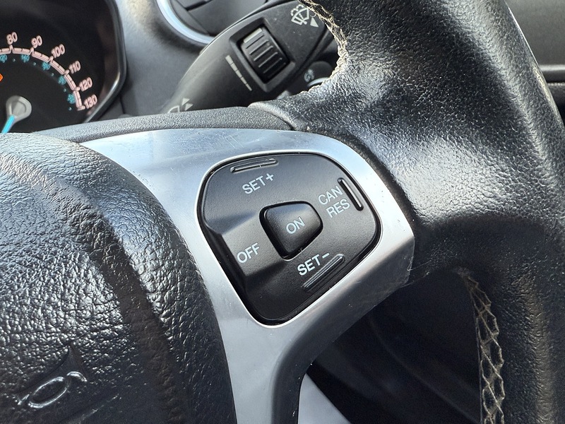 Ford 1.0T EcoBoost Titanium Hatchback 3dr Petrol Manual Euro 6 (s/s) (100 ps)