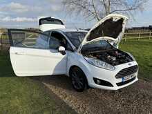 2017 (17) Ford Fiesta Titanium 1.0 Ecoboost