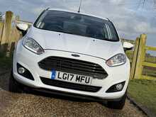 2017 (17) Ford Fiesta Titanium 1.0 Ecoboost