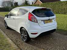 2017 (17) Ford Fiesta Titanium 1.0 Ecoboost